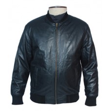 DS-FLJ-1001-Fashion Leather Jacket